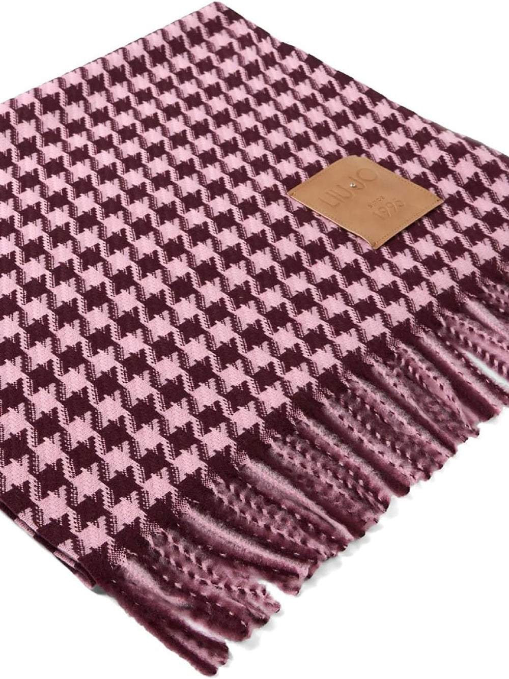 LIU.JO Sciarpa Donna - Rosso modello 2F5041T0300