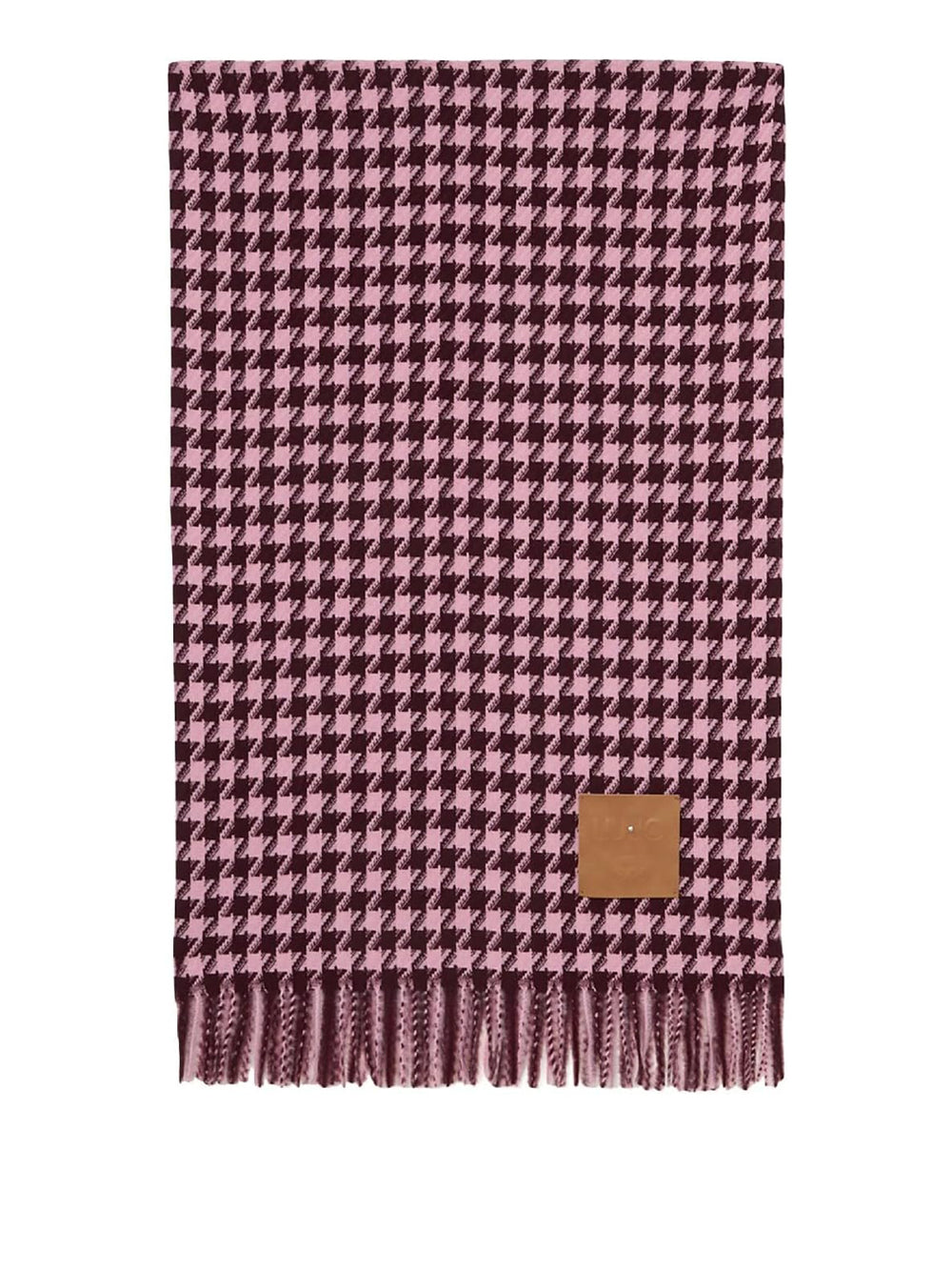 LIU.JO Sciarpa Donna - Rosso modello 2F5041T0300