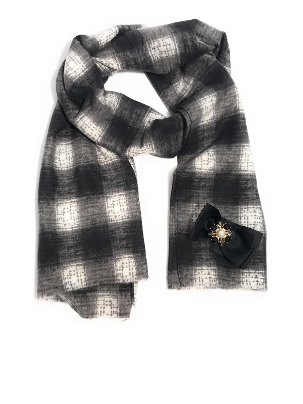 LIU.JO Sciarpa Donna - Grigio modello 2F5047T0300