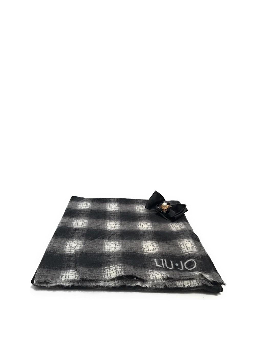 LIU.JO Sciarpa Donna - Grigio modello 2F5047T0300