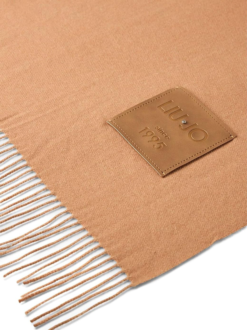 LIU.JO Sciarpa Donna - Beige modello 2F5048T0300