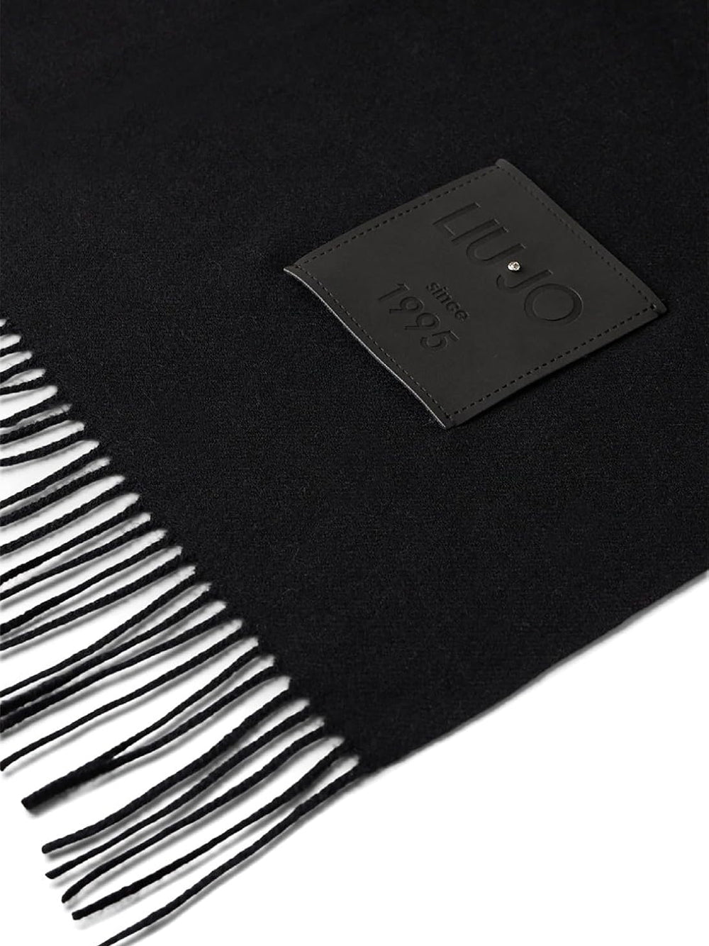 LIU.JO Sciarpa Donna - Nero modello 2F5048T0300