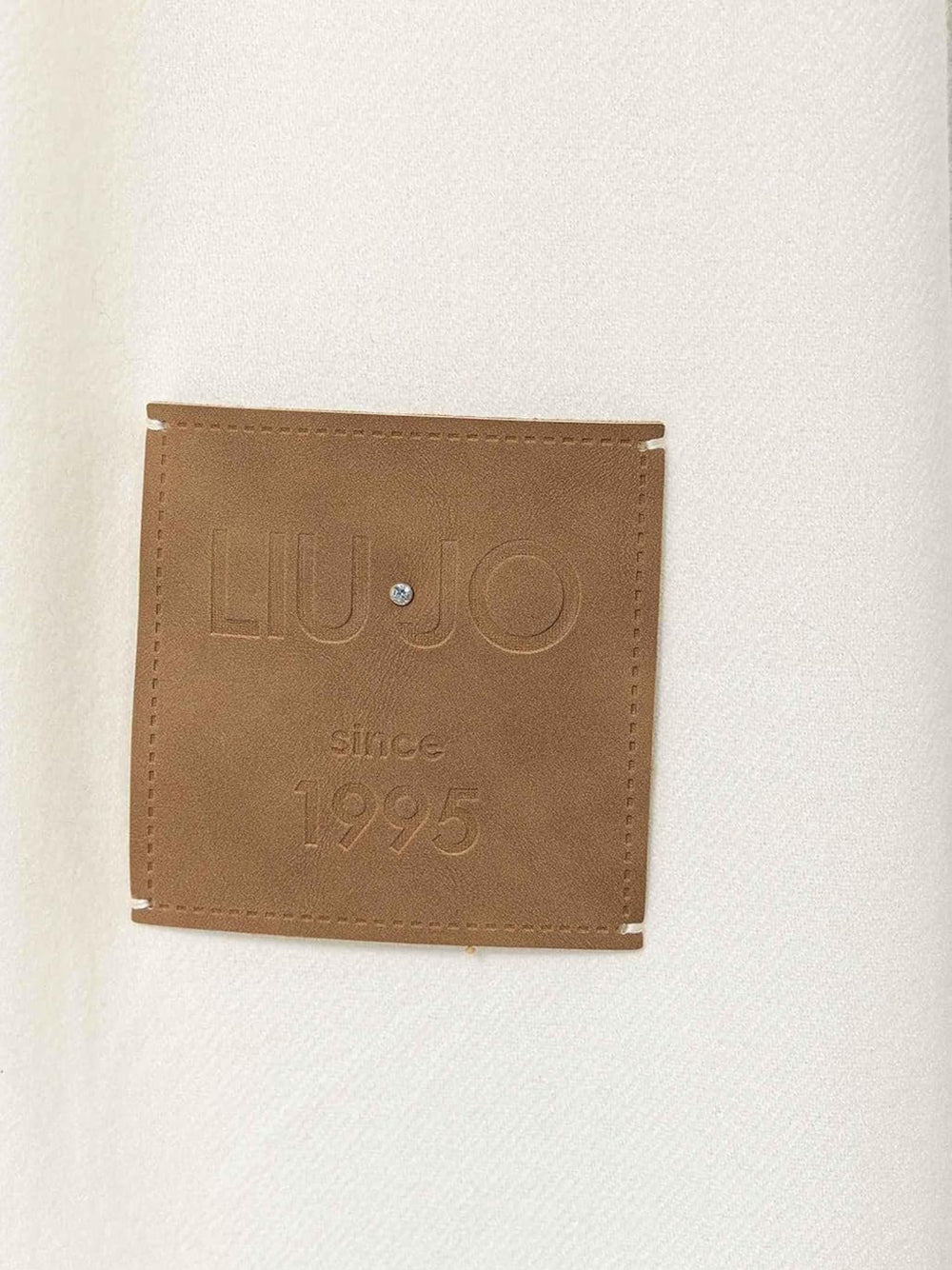 LIU.JO Sciarpa Donna - Bianco modello 2F5048T0300