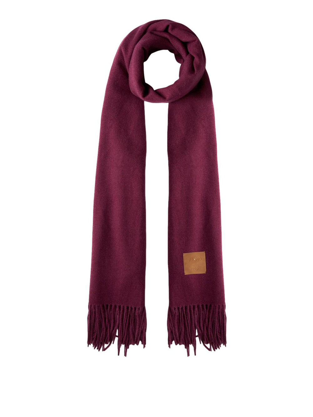 LIU.JO Sciarpa Donna - Rosso modello 2F5048T0300