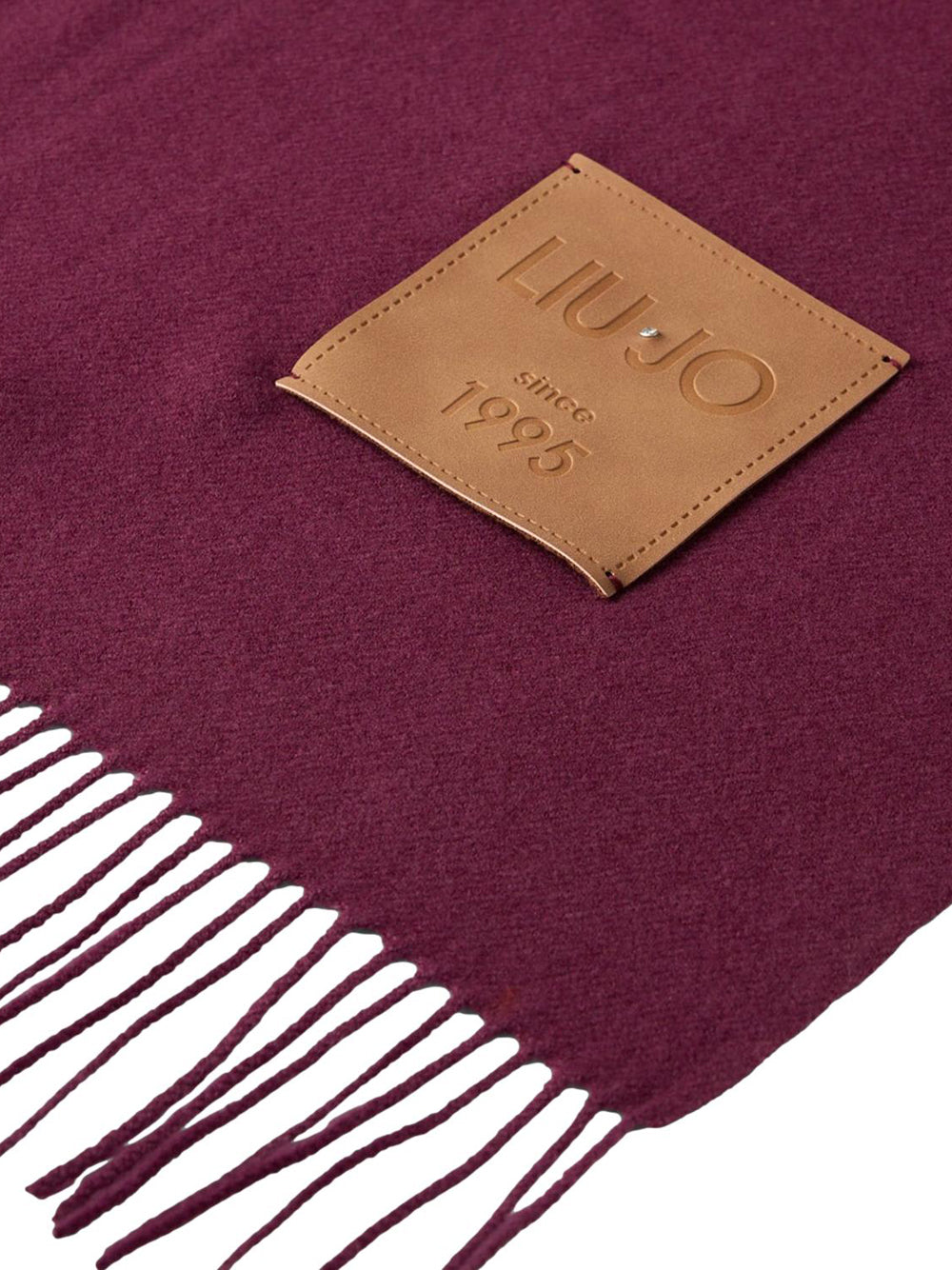 LIU.JO Sciarpa Donna - Rosso modello 2F5048T0300