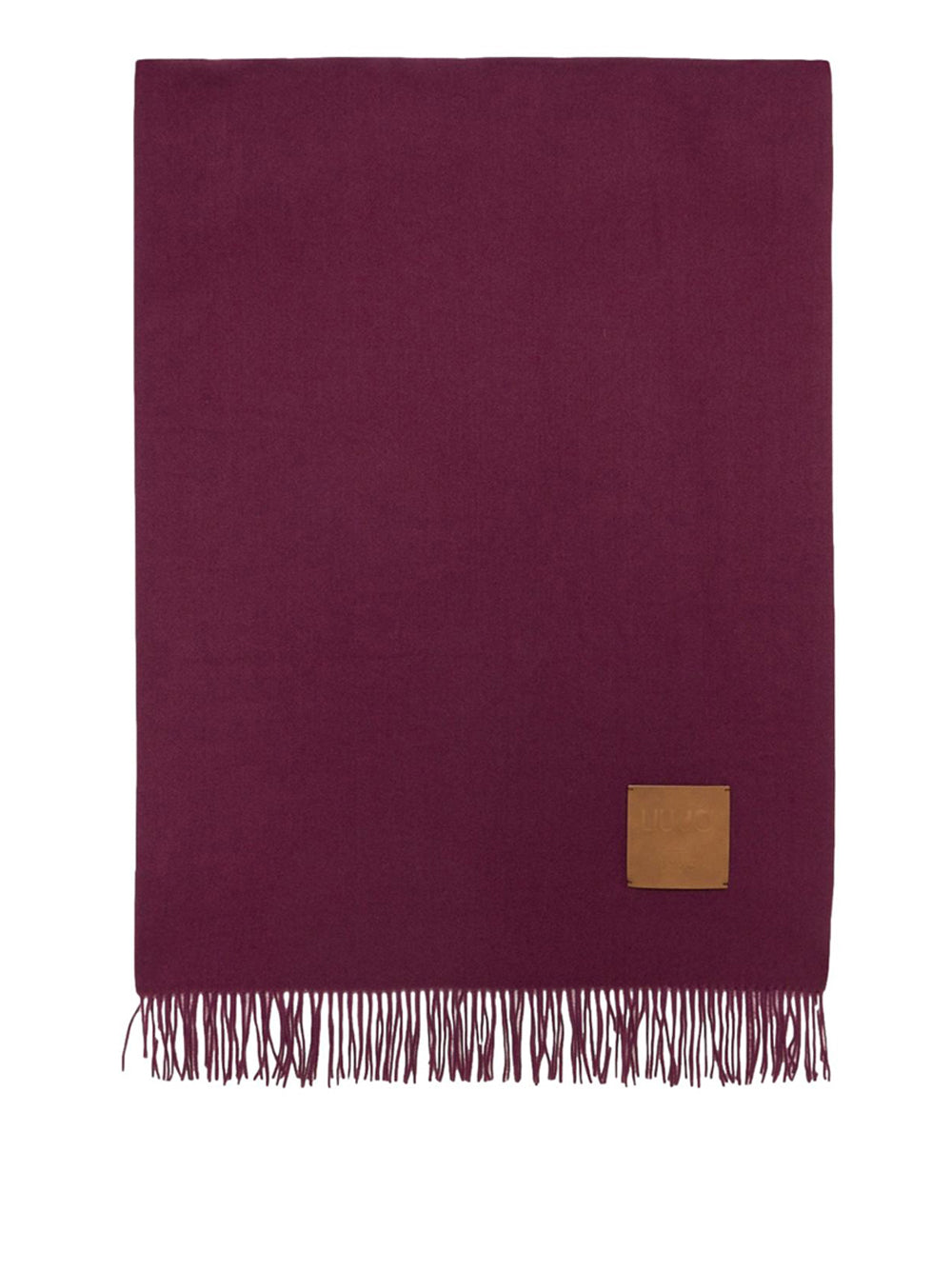 LIU.JO Sciarpa Donna - Rosso modello 2F5048T0300