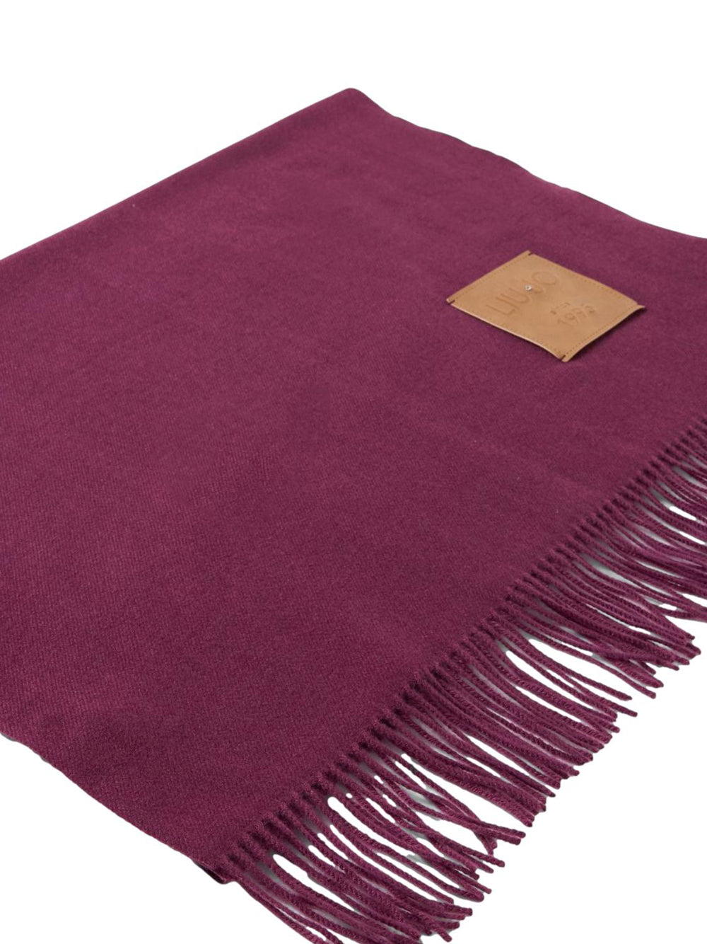 LIU.JO Sciarpa Donna - Rosso modello 2F5048T0300