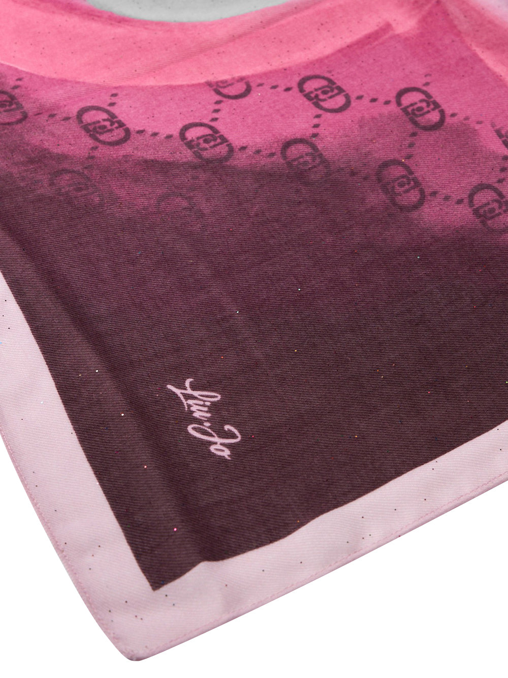 LIU.JO Sciarpa Donna - Rosso modello 2F5065T0300