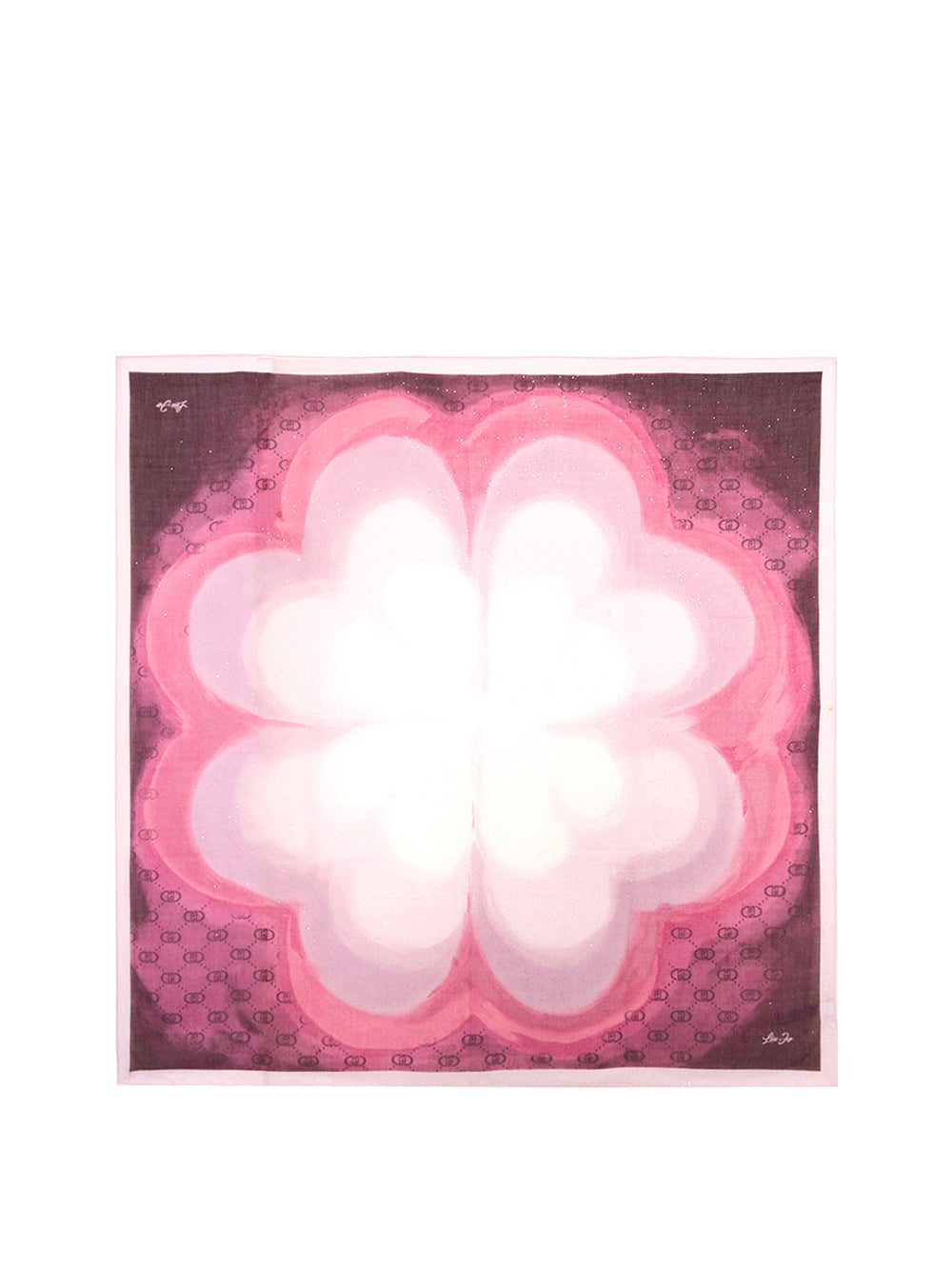 LIU.JO Sciarpa Donna - Rosso modello 2F5065T0300