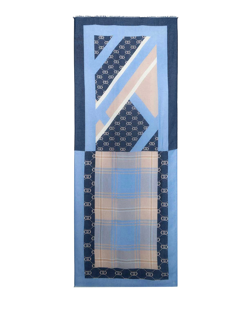 LIU.JO Sciarpa Donna - Blu modello 2F5072T0300