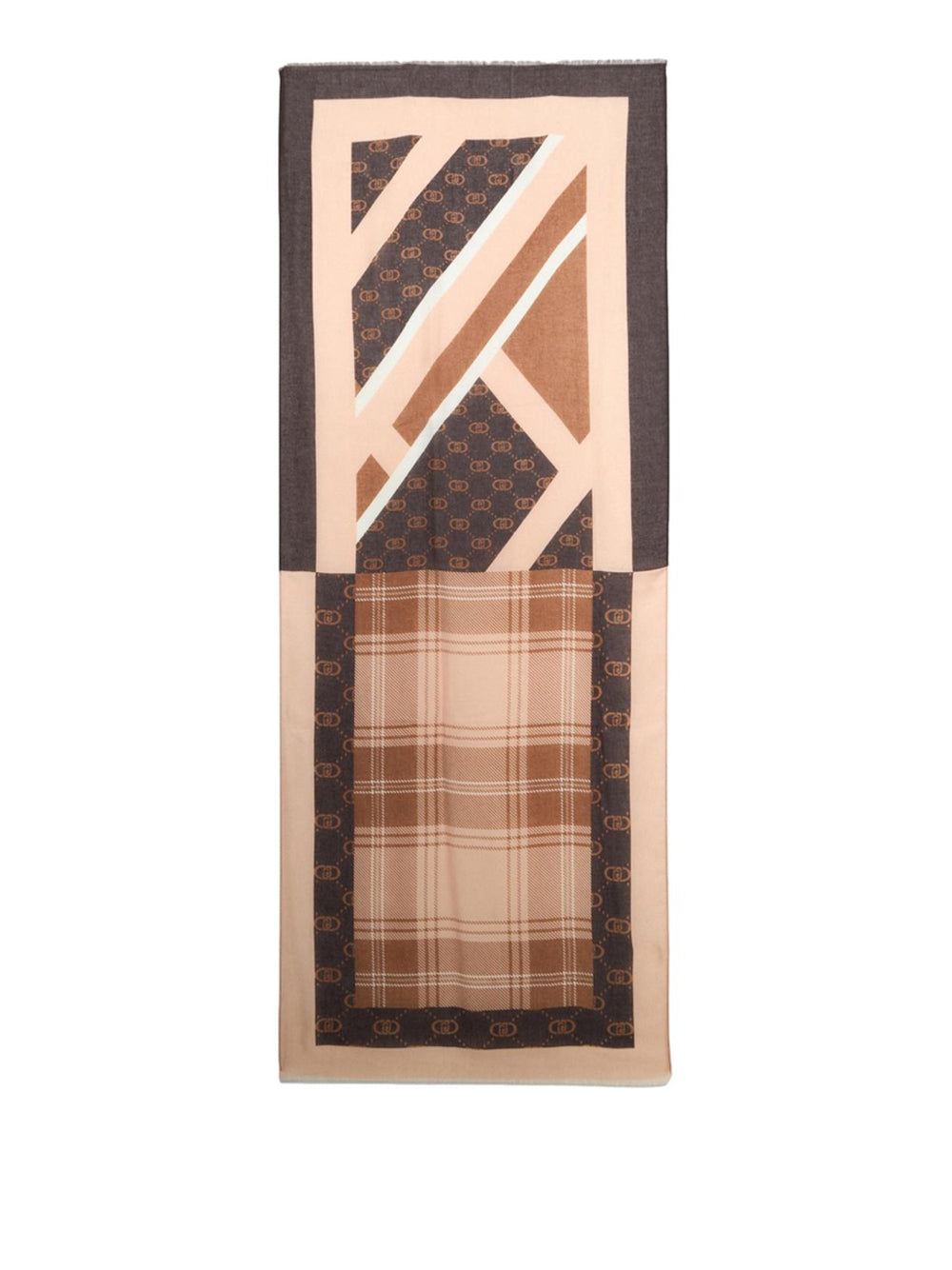 LIU.JO Sciarpa Donna - Testa di moro modello 2F5072T0300