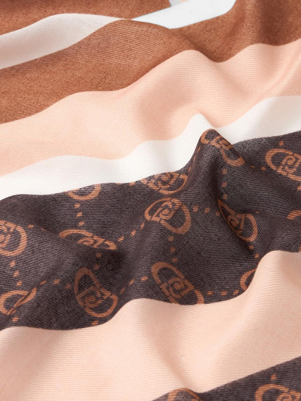 LIU.JO Sciarpa Donna - Testa di moro modello 2F5072T0300