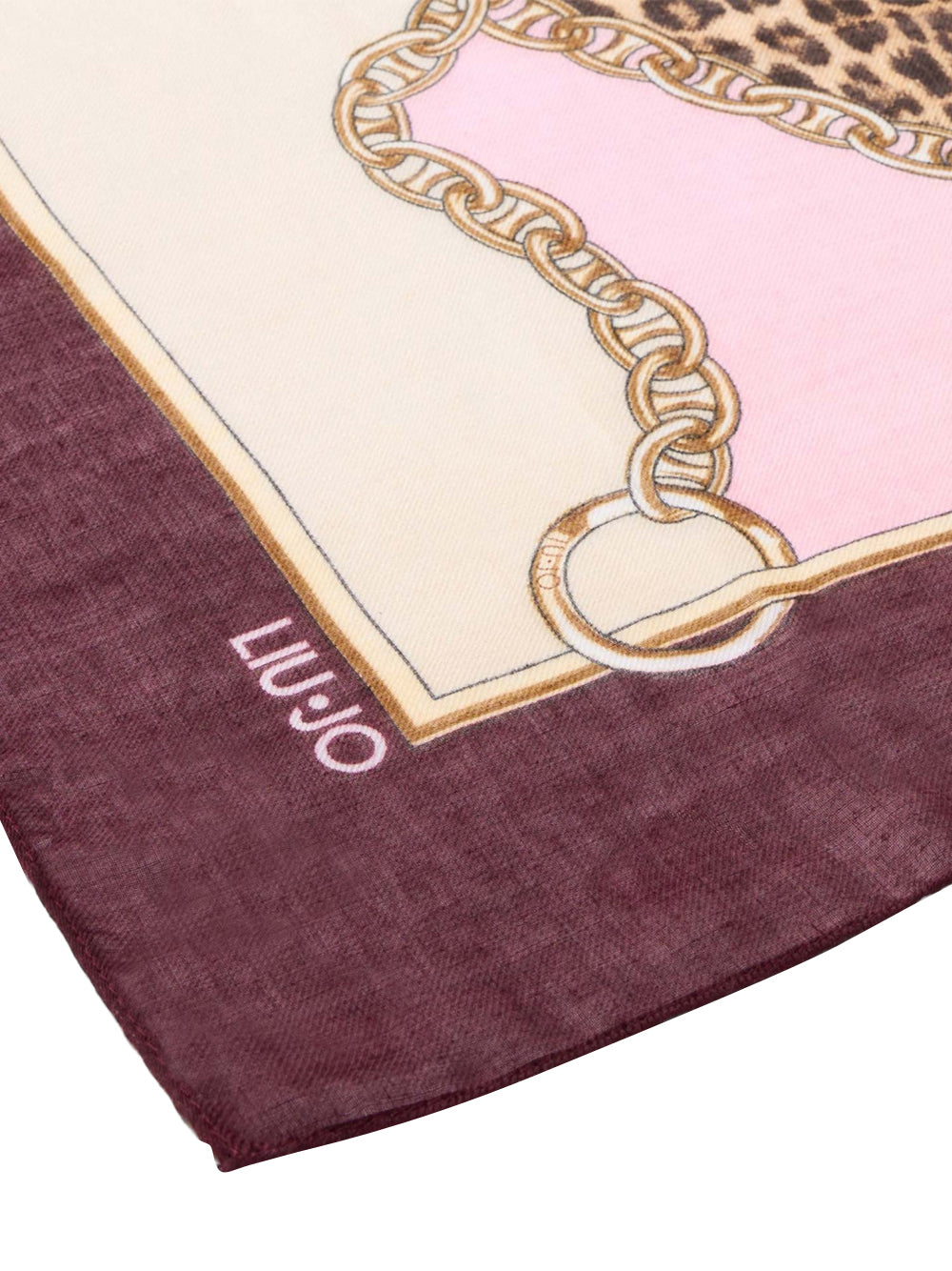 LIU.JO Sciarpa Donna - Rosso modello 2F5074T0300