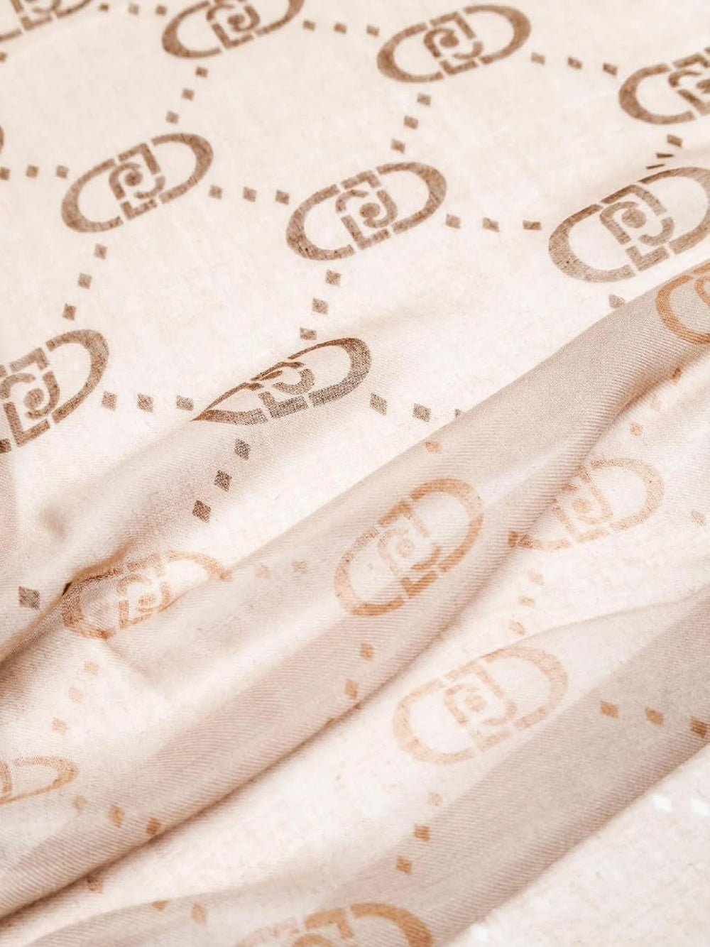 LIU.JO Sciarpa Donna - Beige modello 2F5080T0300