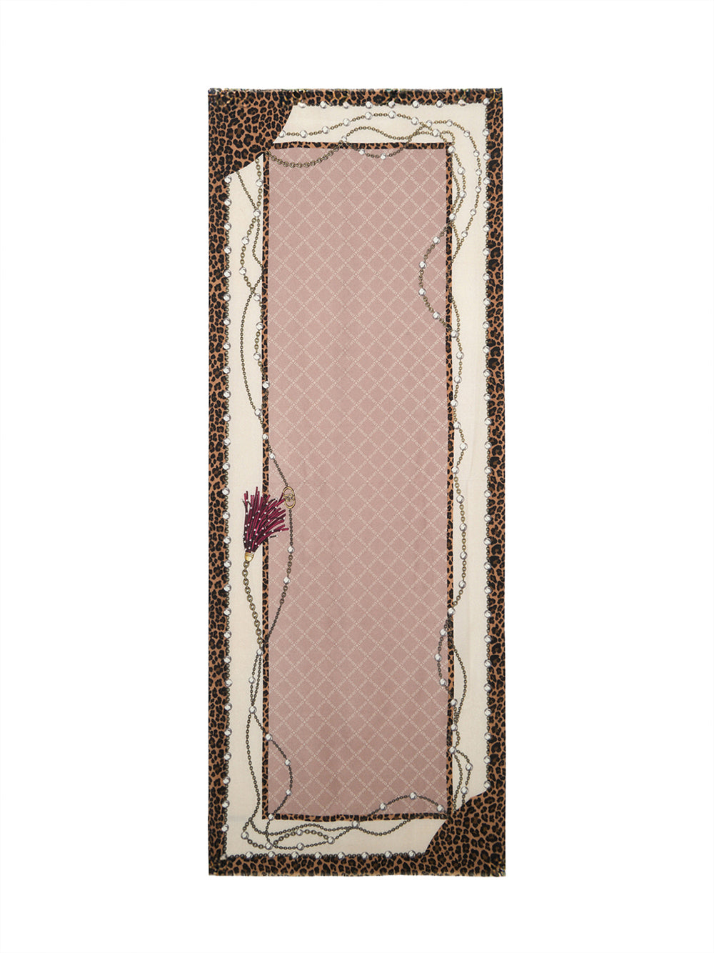 LIU.JO Sciarpa Donna - Beige modello 2F5081T0300
