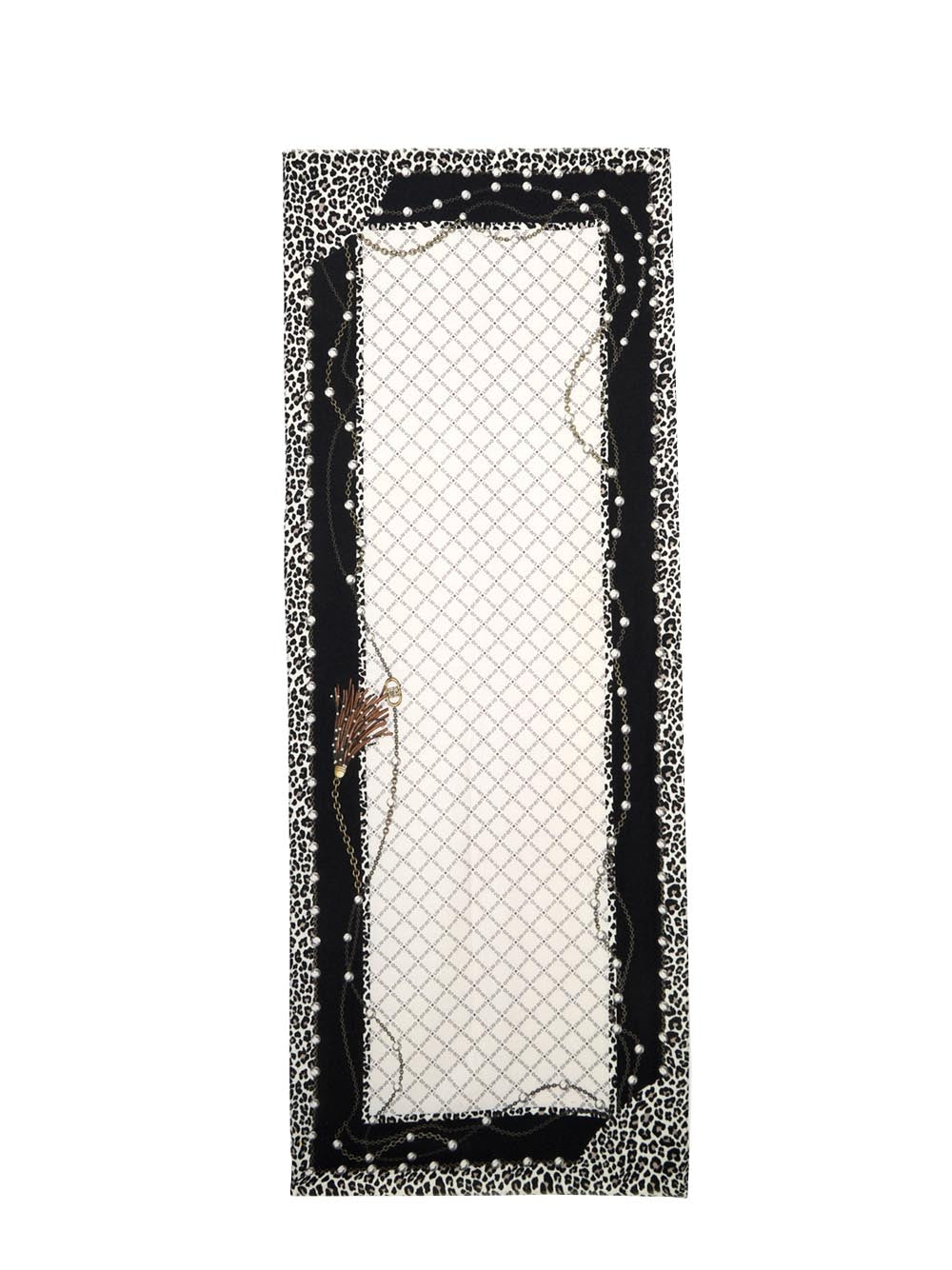 LIU.JO Sciarpa Donna - Nero modello 2F5081T0300