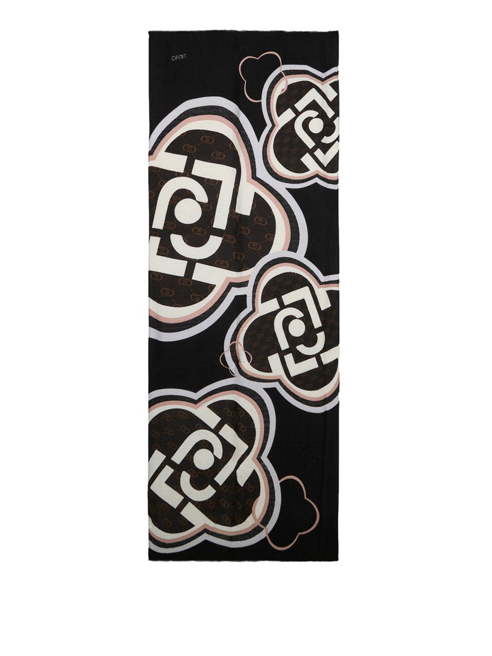 LIU.JO Sciarpa Donna - Nero modello 2F5082T0300