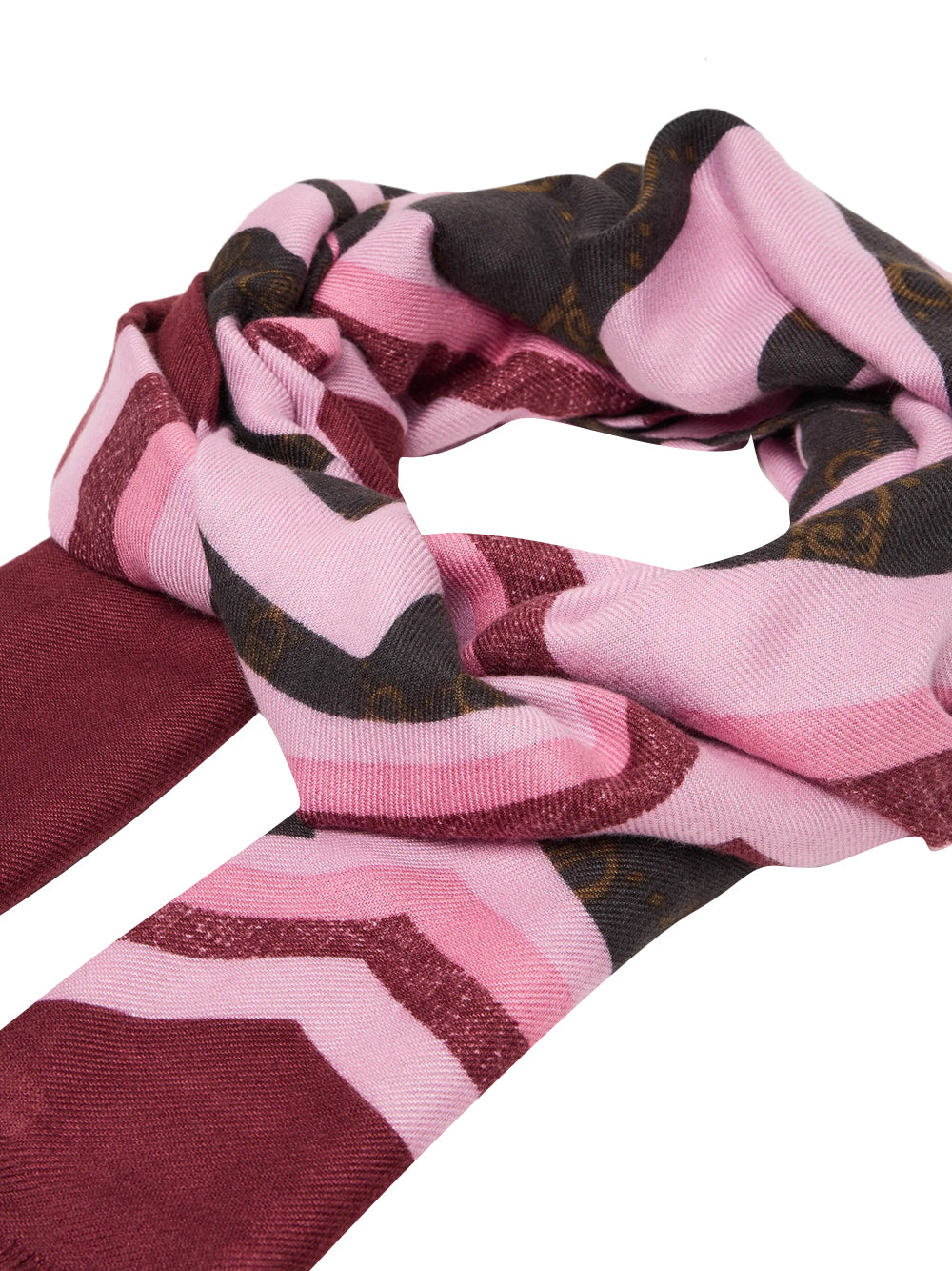 LIU.JO Sciarpa Donna - Rosso modello 2F5082T0300