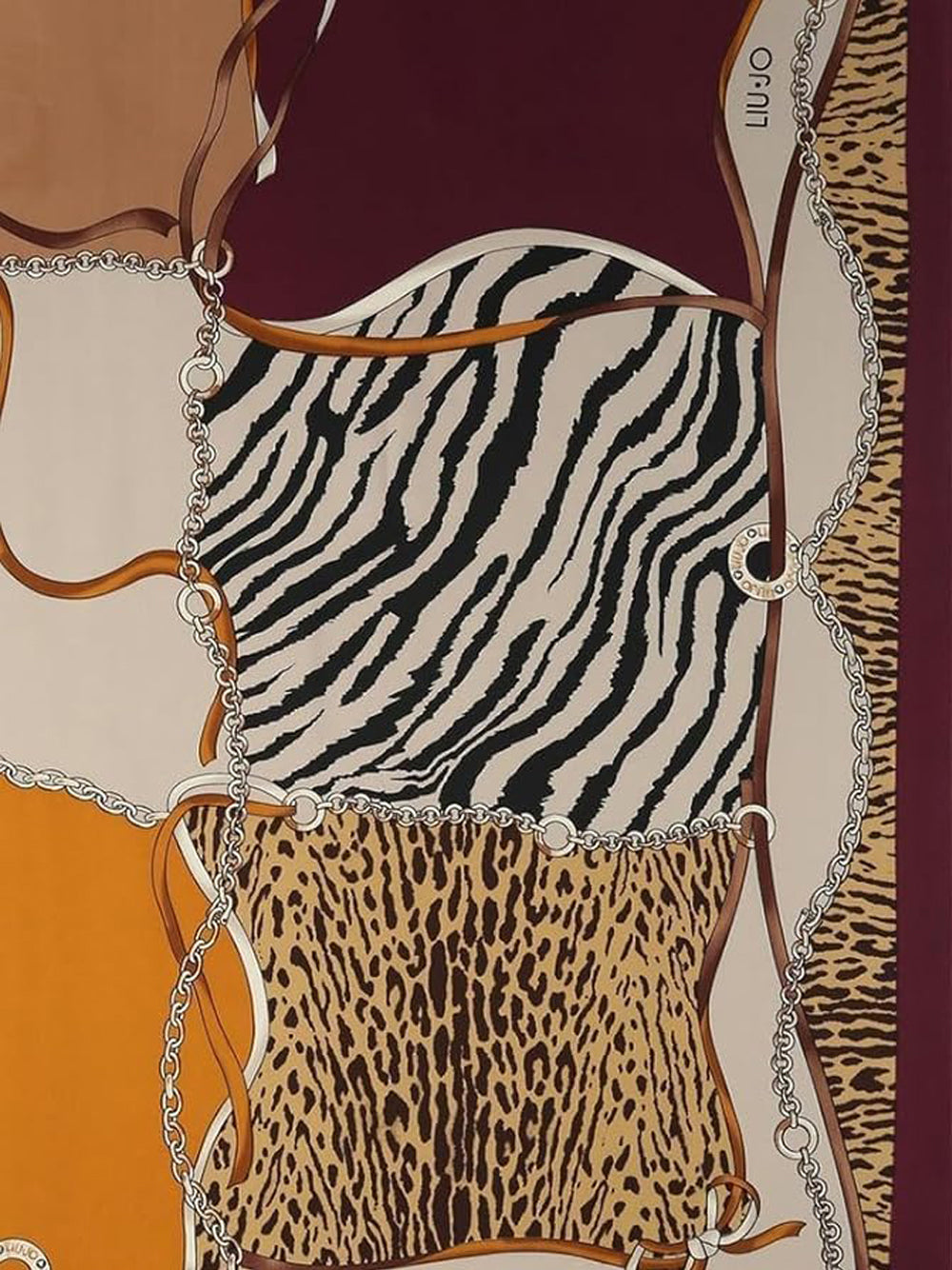 LIU.JO Sciarpa Donna - Beige modello 2F5084T0300