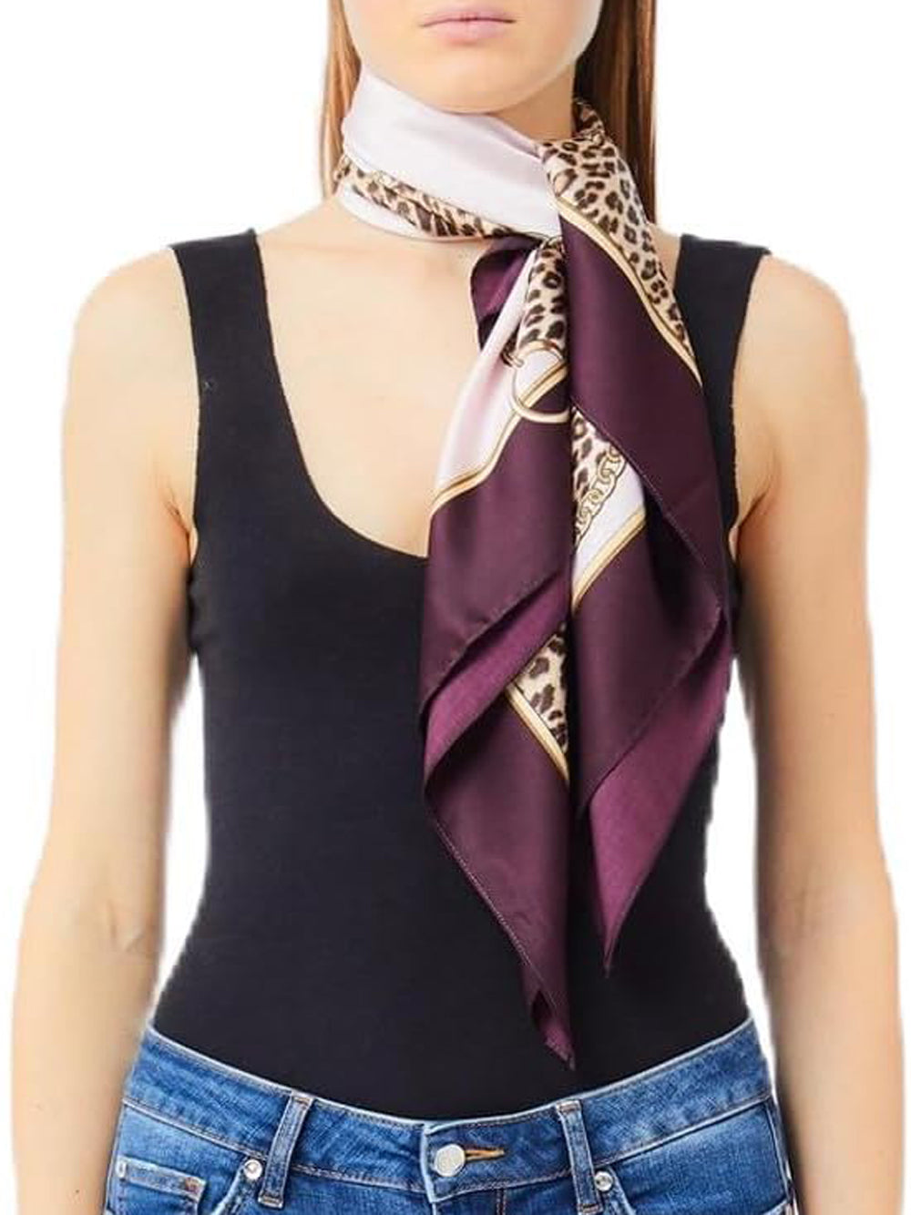 LIU.JO Sciarpa Donna - Multicolor modello 2F5084T0300