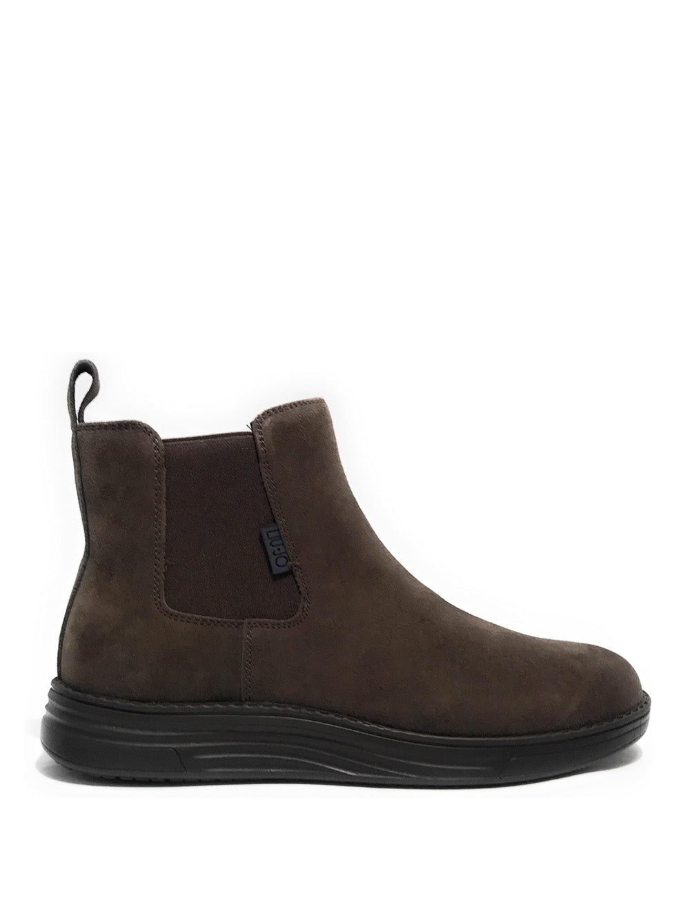 LIU.JO Stivaletti beatles Uomo - Marrone modello 7G5011PX002
