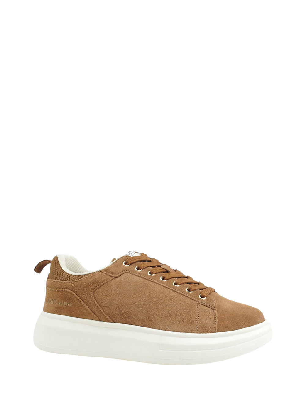 LIU.JO Sneakers Uomo - Marrone modello 7G5015PX027
