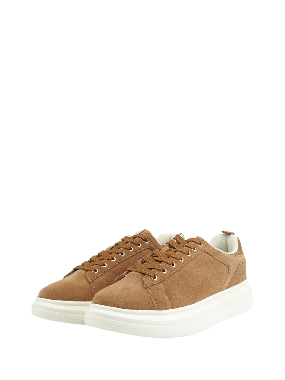 LIU.JO Sneakers Uomo - Marrone modello 7G5015PX027