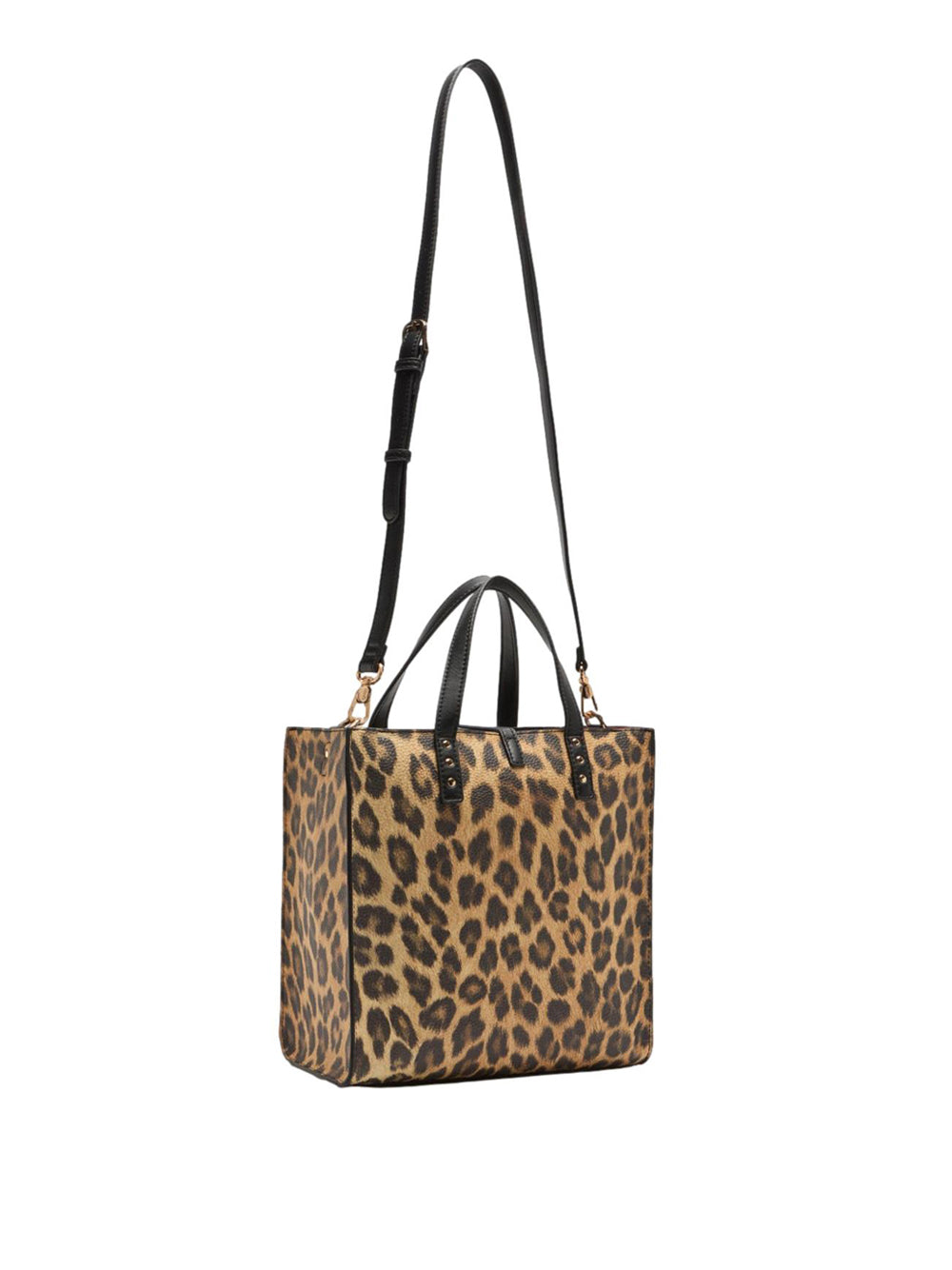 LIU.JO Borsa a Spalla Donna - Maculato modello AF5026E0016