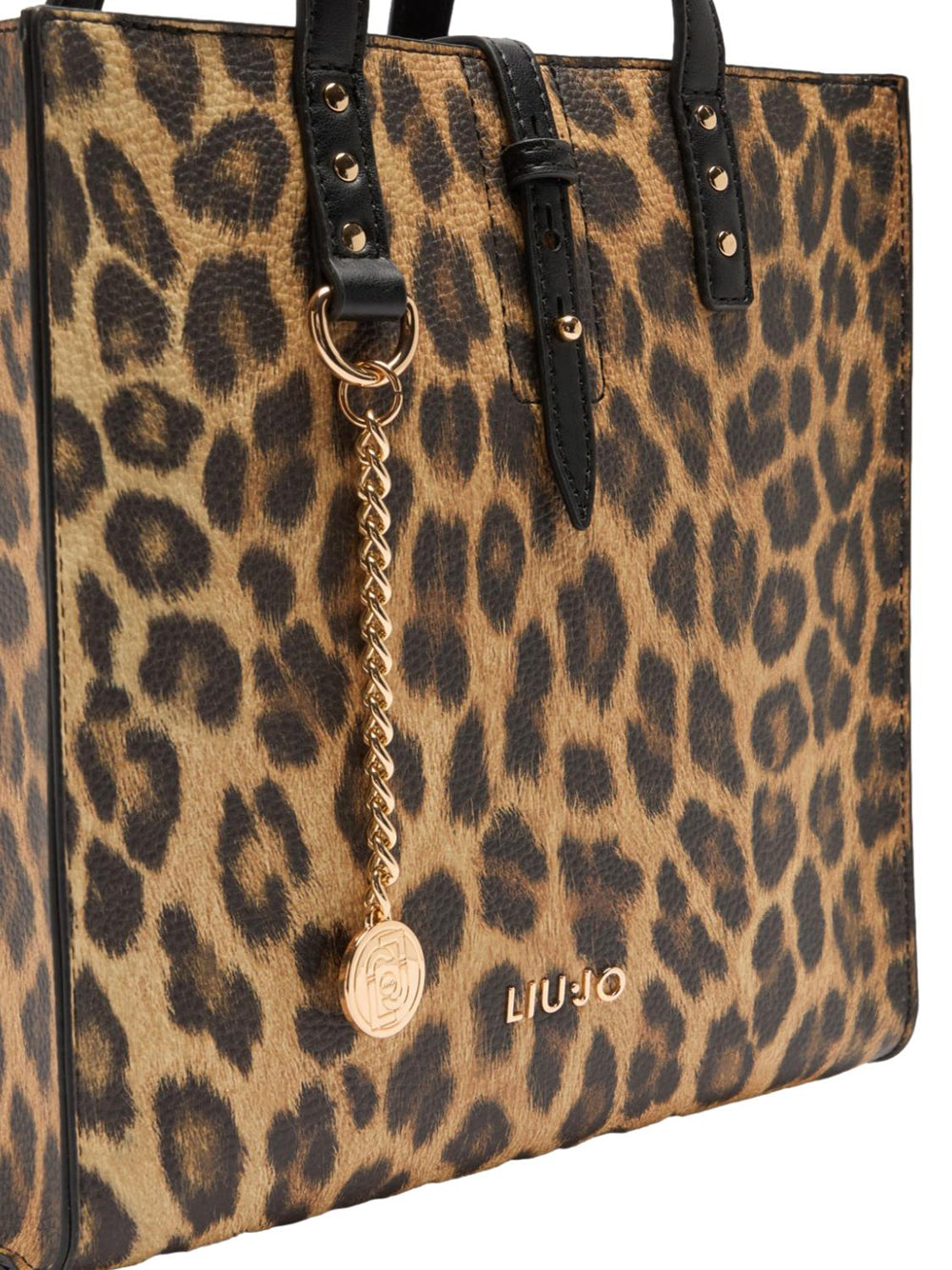 LIU.JO Borsa a Spalla Donna - Maculato modello AF5026E0016