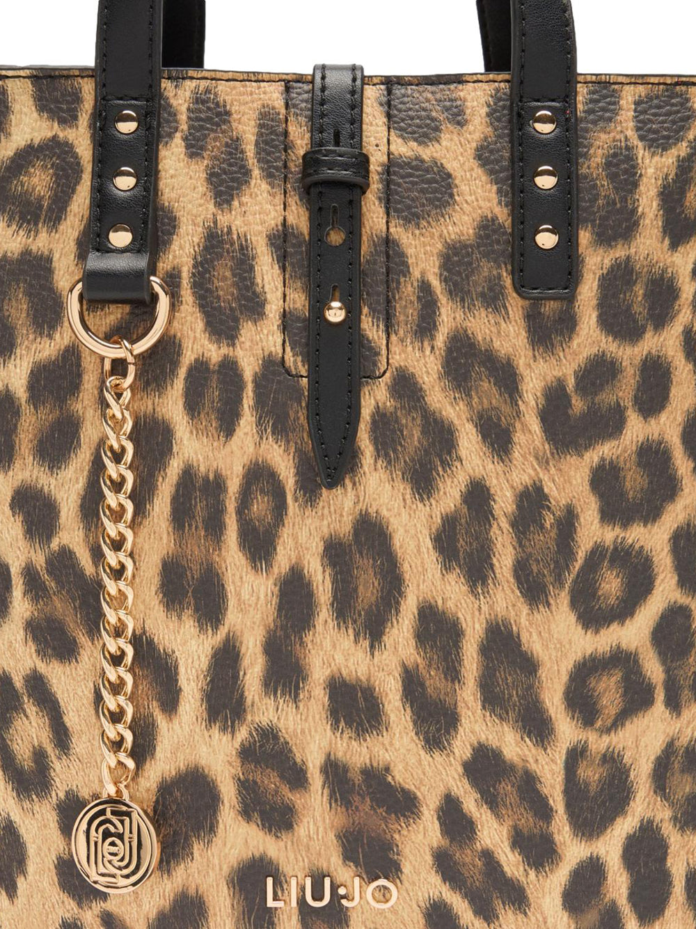 LIU.JO Borsa a Spalla Donna - Maculato modello AF5026E0016