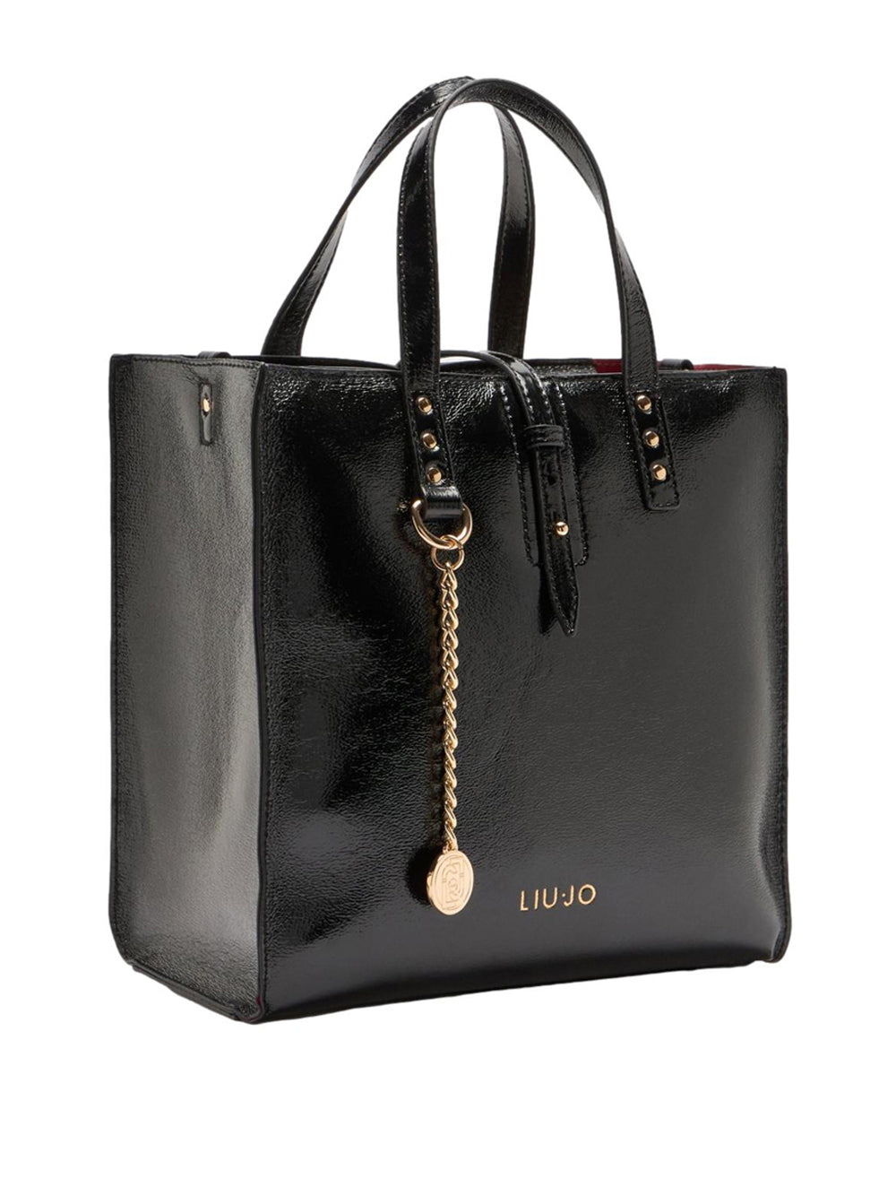 LIU.JO Borsa a Spalla Donna - Nero modello AF5026E0452