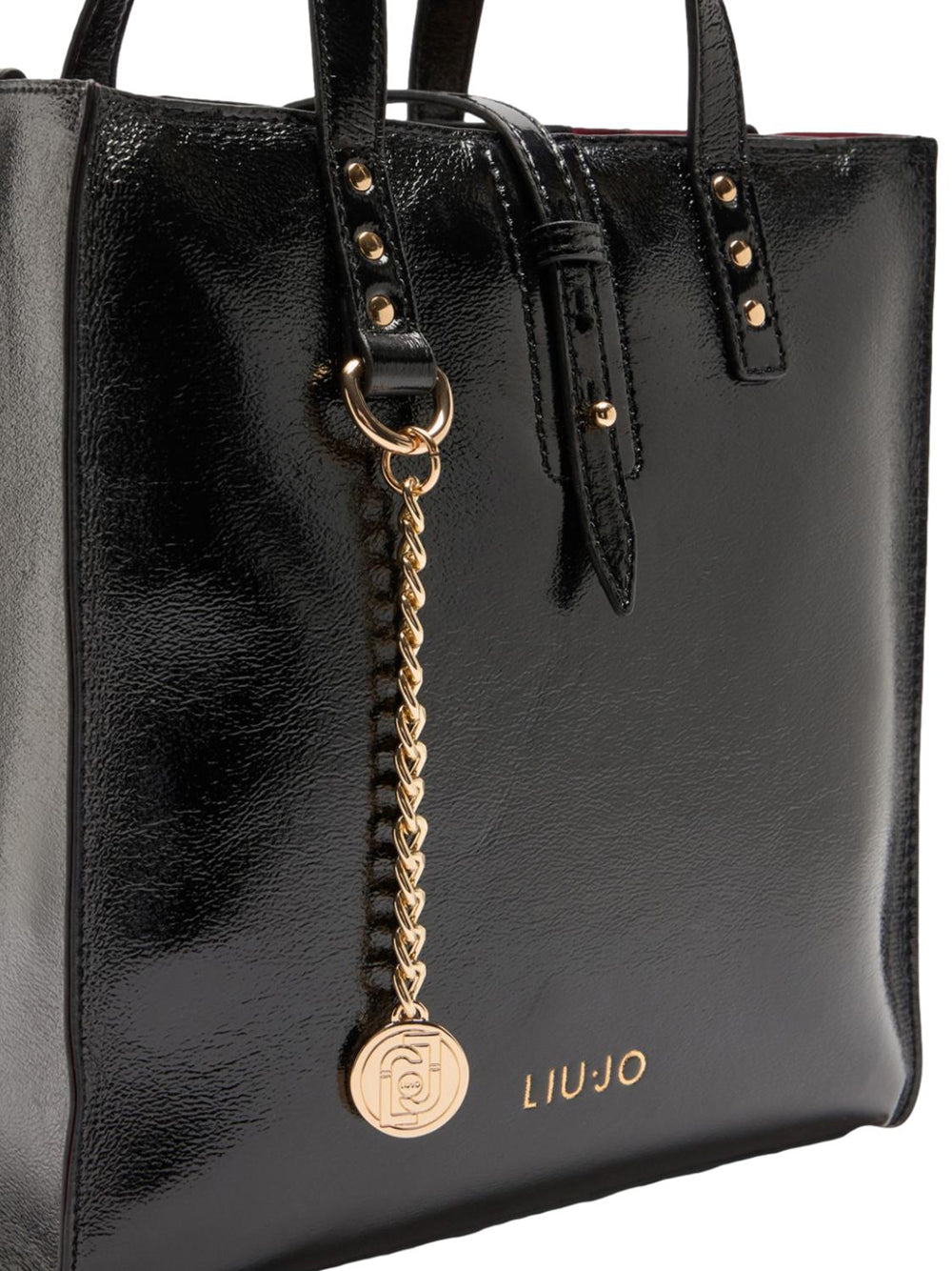 LIU.JO Borsa a Spalla Donna - Nero modello AF5026E0452