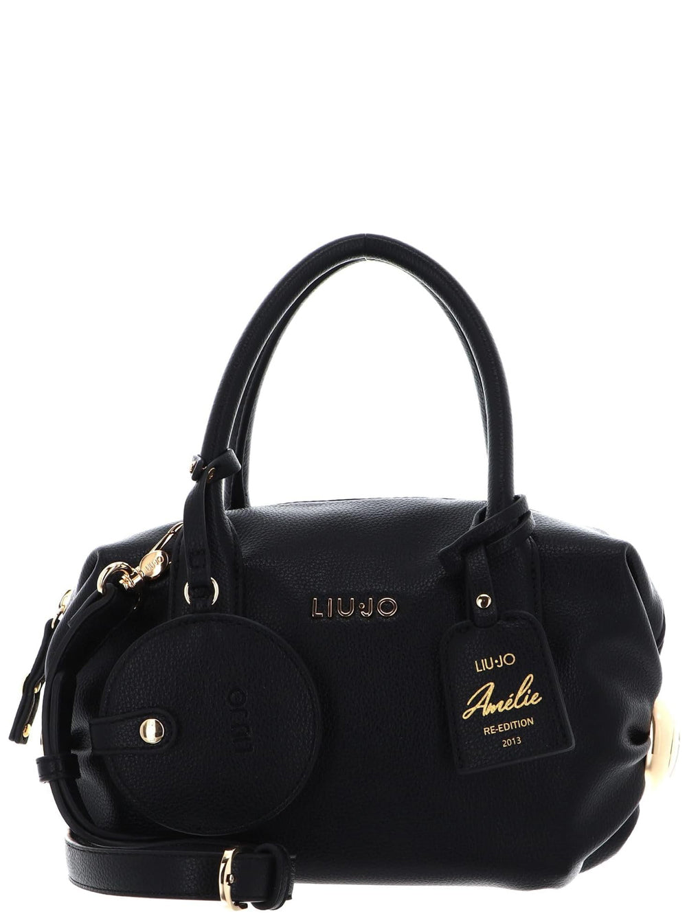 LIU.JO Borsa a Mano Donna - Nero modello AF5027E0058