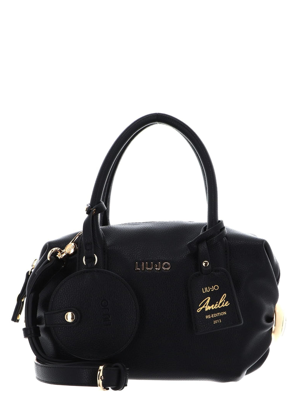 LIU.JO Borsa a Mano Donna - Nero modello AF5028E0058