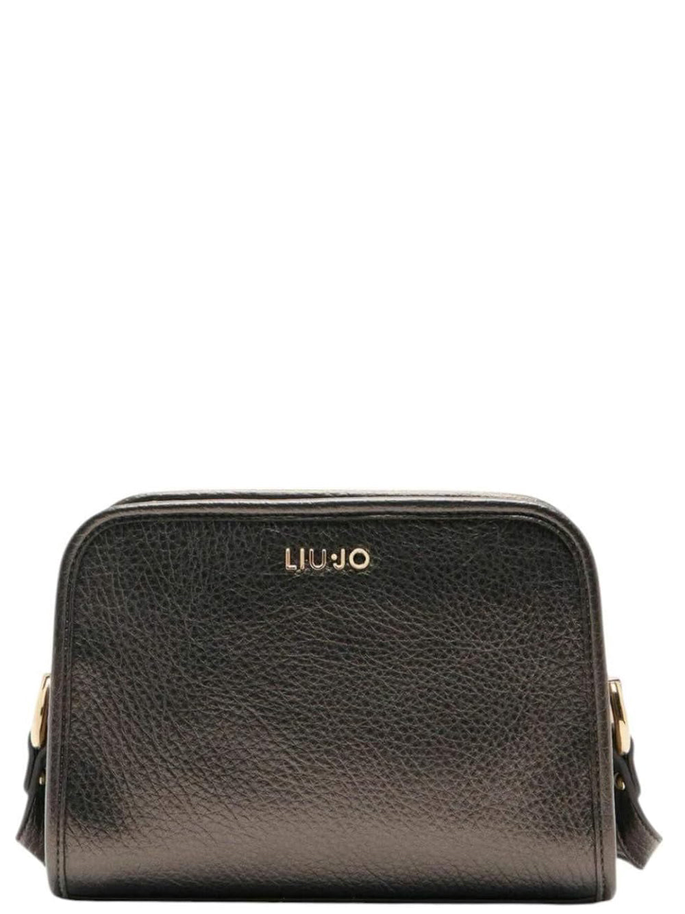 LIU.JO Borsa a Tracolla Donna - Testa di moro modello AF5036E0027