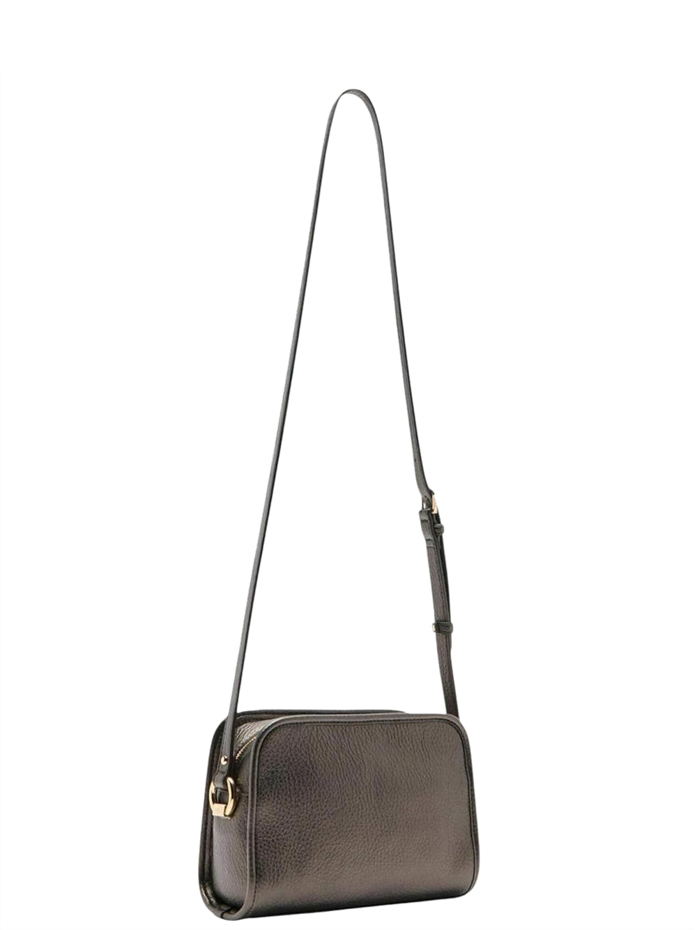 LIU.JO Borsa a Tracolla Donna - Testa di moro modello AF5036E0027