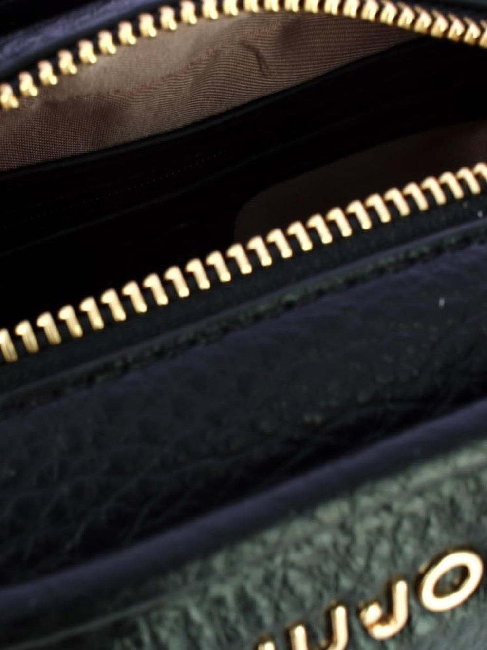 LIU.JO Borsa a Tracolla Donna - Nero modello AF5036E0027