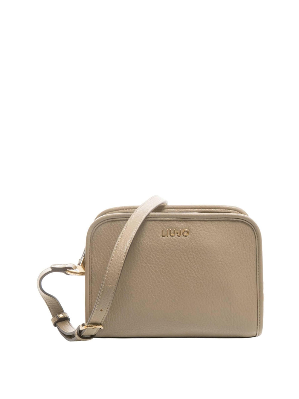 LIU.JO Borsa a Tracolla Donna - Taupe modello AF5036E0027
