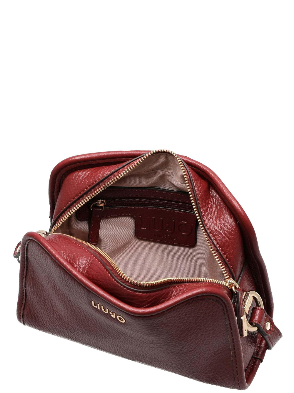 LIU.JO Borsa a Tracolla Donna - Rosso modello AF5036E0027