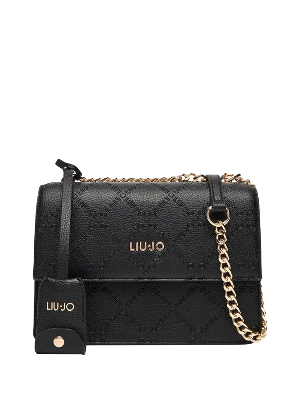 LIU.JO Borsa a Tracolla Donna - Nero modello AF5055E0538