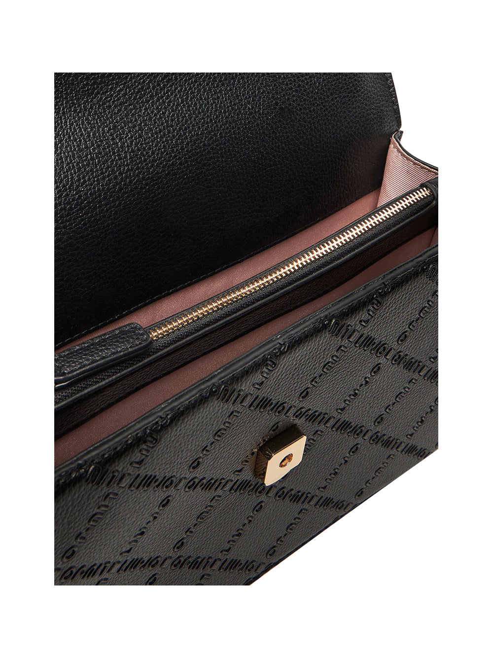 LIU.JO Borsa a Tracolla Donna - Nero modello AF5055E0538