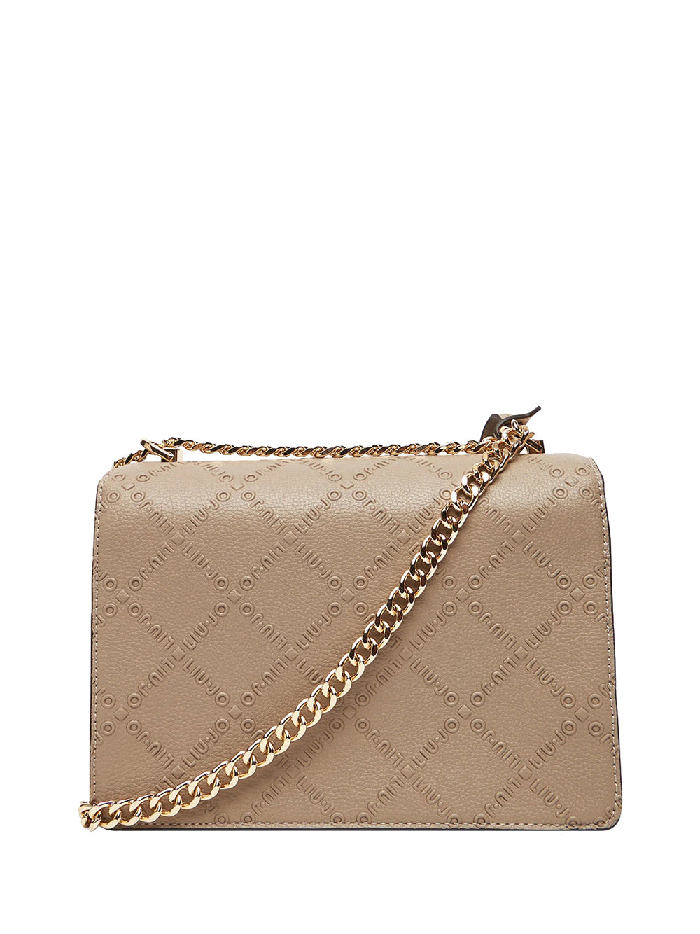 LIU.JO Borsa a Tracolla Donna - Taupe modello AF5055E0538