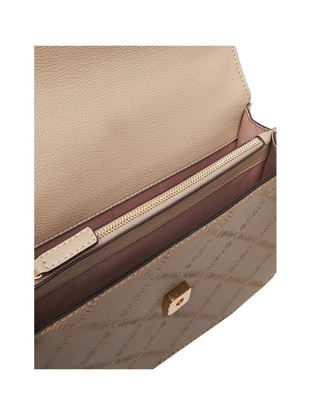 LIU.JO Borsa a Tracolla Donna - Taupe modello AF5055E0538