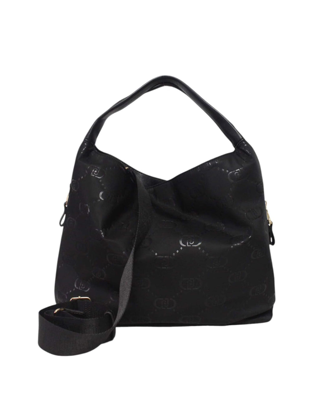 LIU.JO Borsa a Spalla Donna - Nero modello AF5057T2801