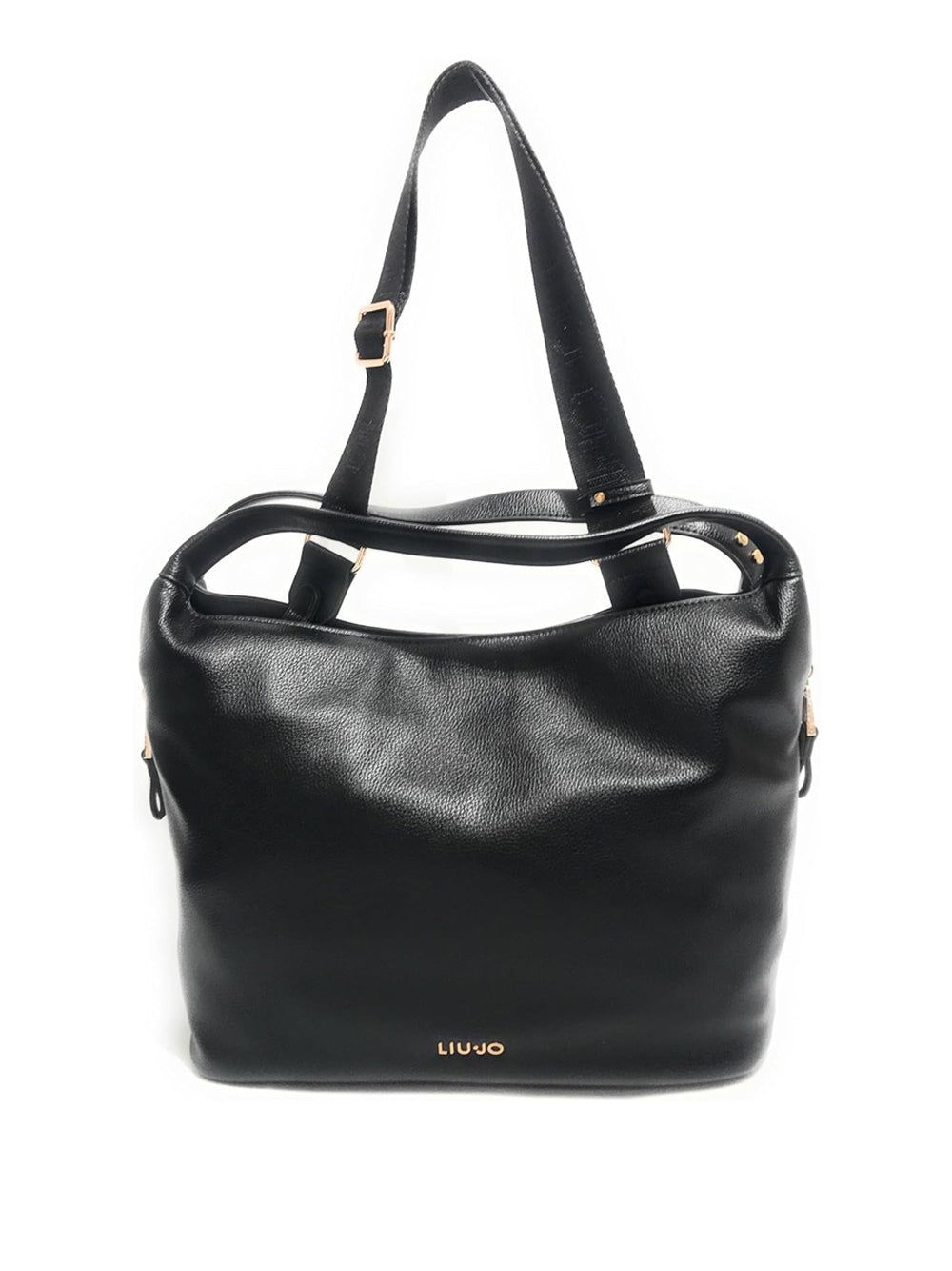 LIU.JO Borsa a Spalla Donna - Nero modello AF5058E0058