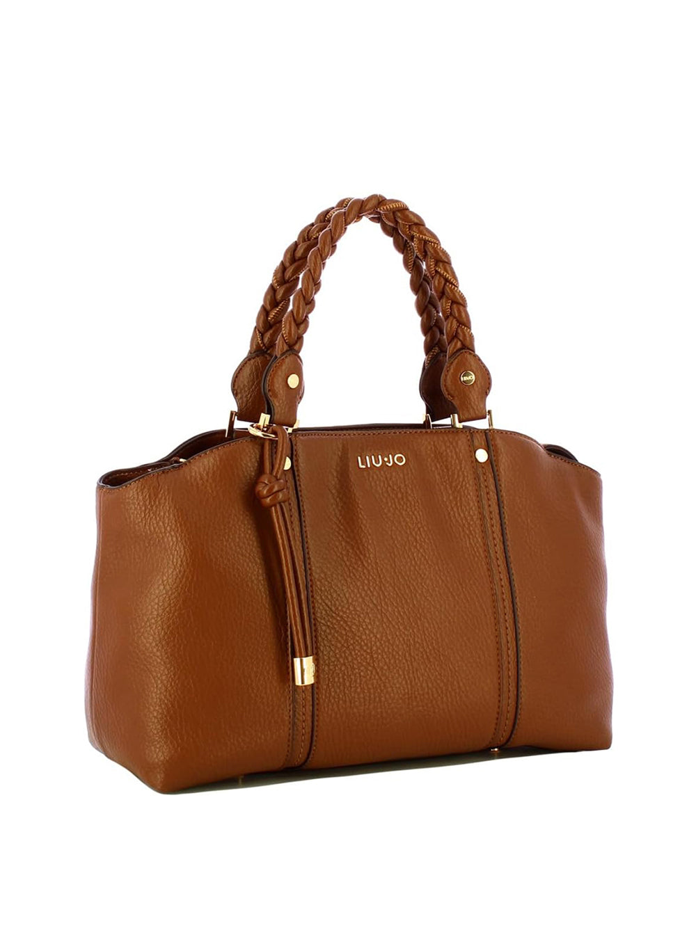 LIU.JO Borsa a Mano Donna - Marrone modello AF5076E0027