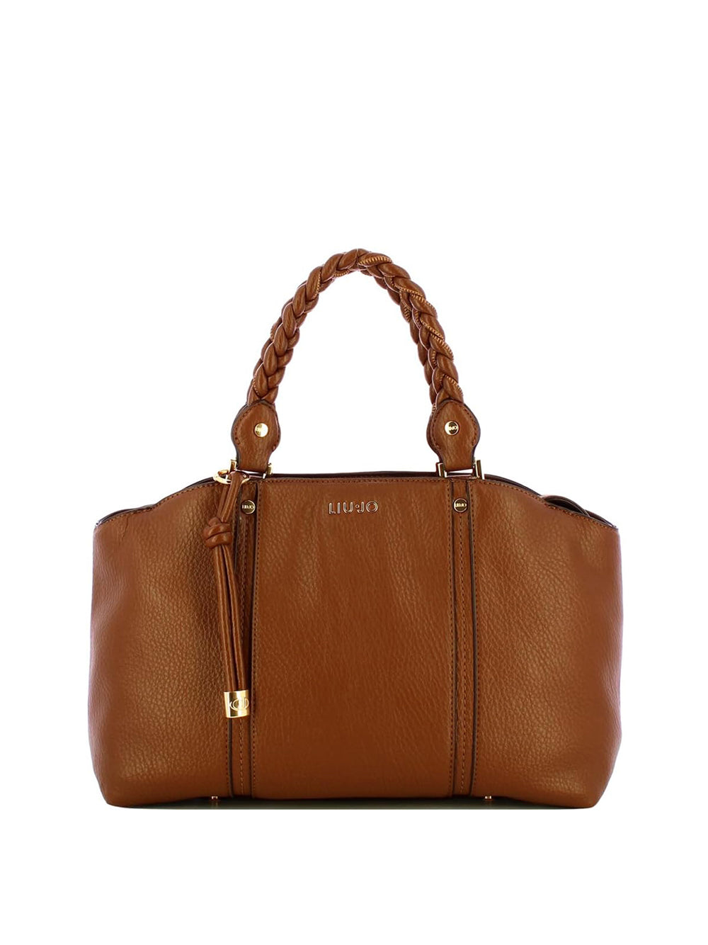 LIU.JO Borsa a Mano Donna - Marrone modello AF5076E0027