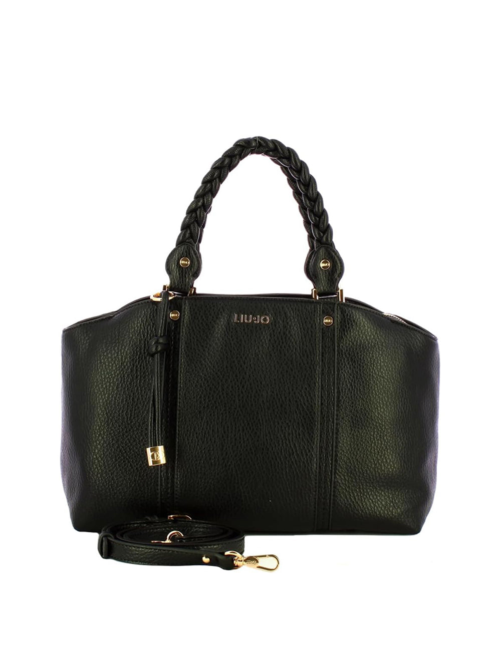 LIU.JO Borsa a Mano Donna - Nero modello AF5076E0027