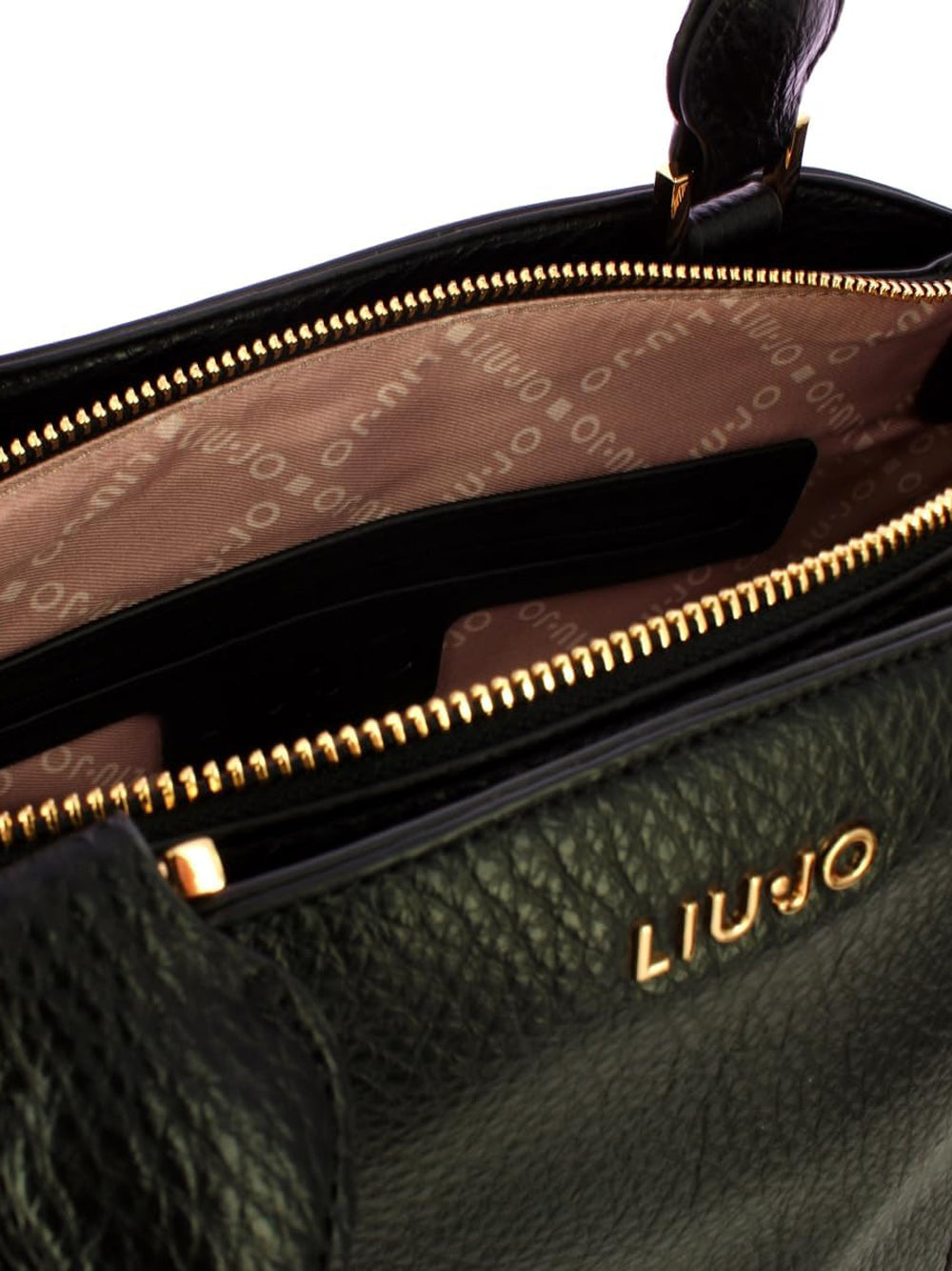 LIU.JO Borsa a Mano Donna - Nero modello AF5076E0027