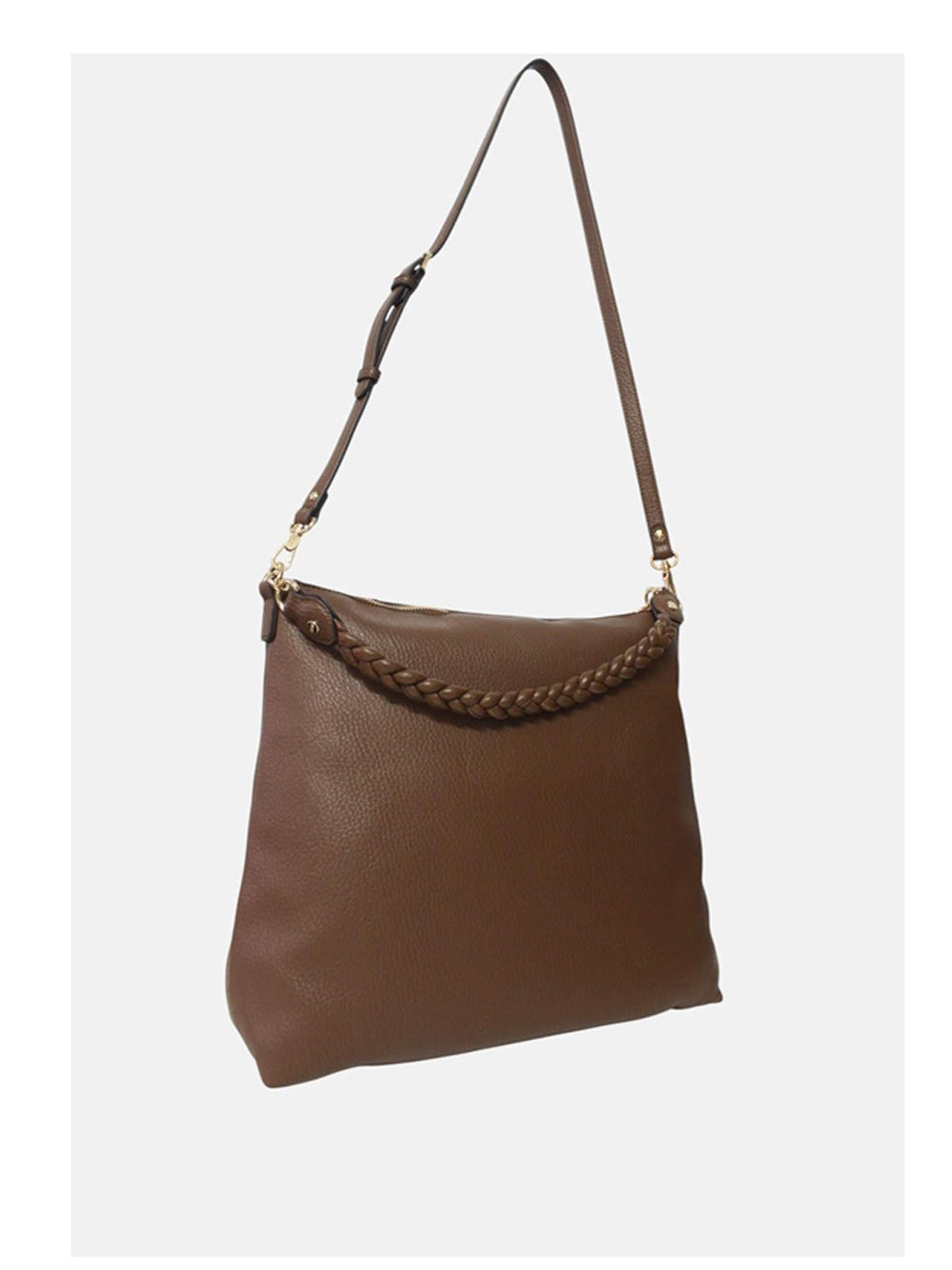 LIU.JO Borsa a Spalla Donna - Marrone modello AF5078E0027